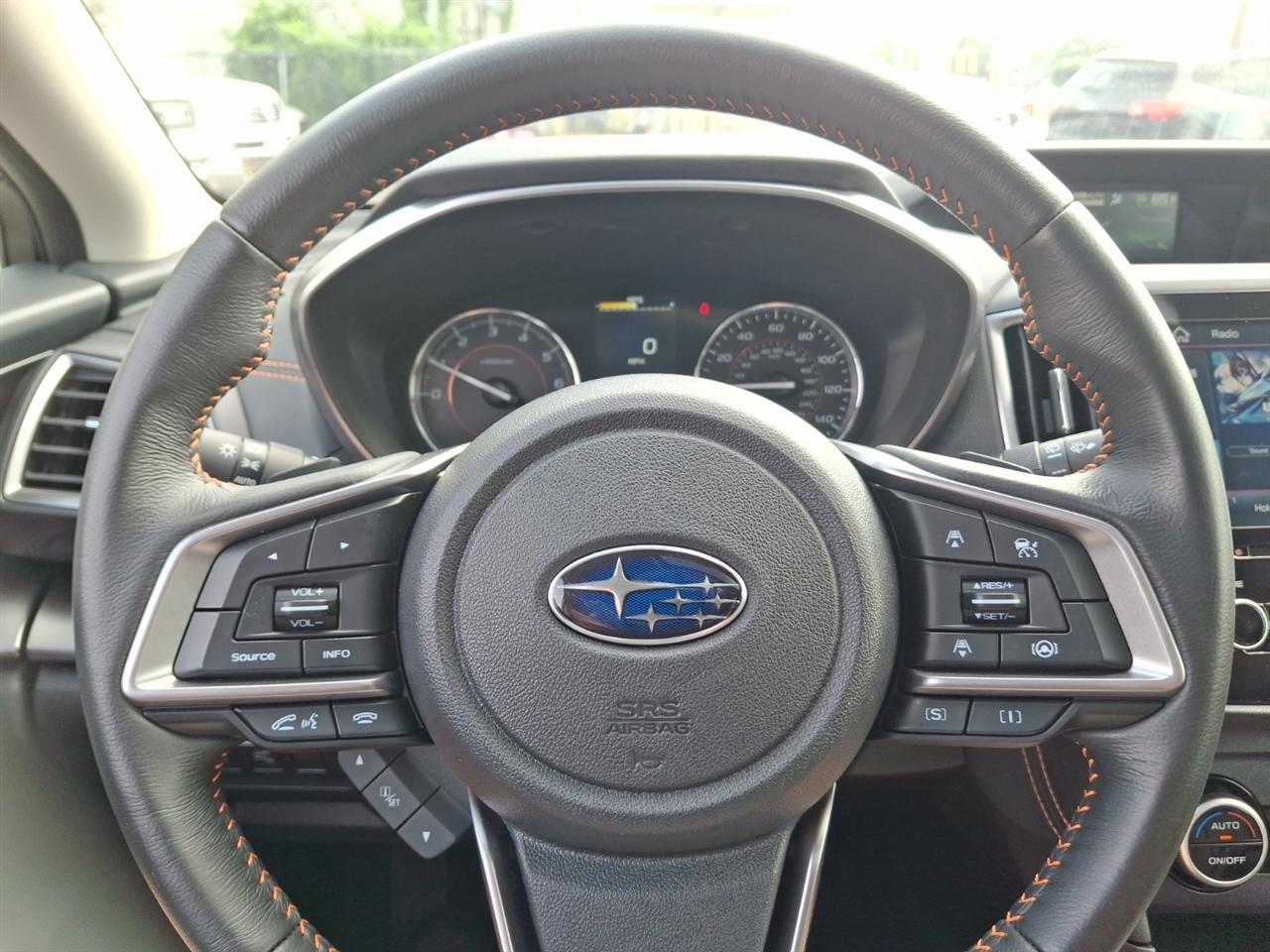 Subaru Crosstrek  2021
