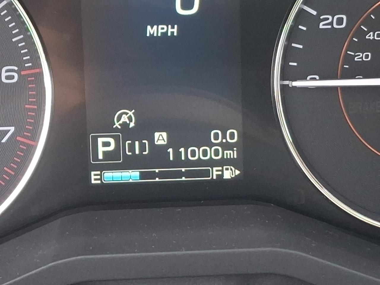 Subaru Crosstrek  2021