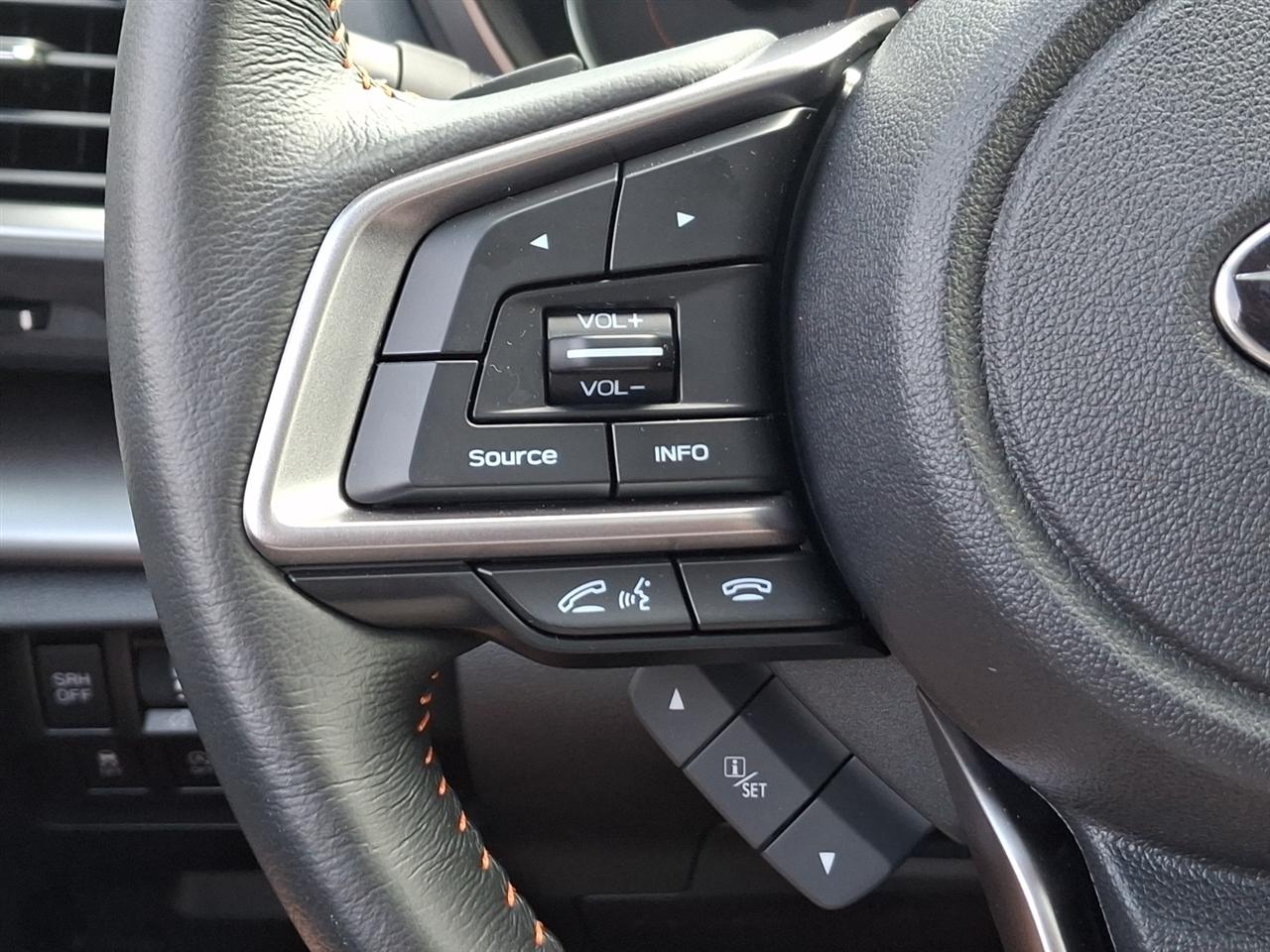 Subaru Crosstrek  2021