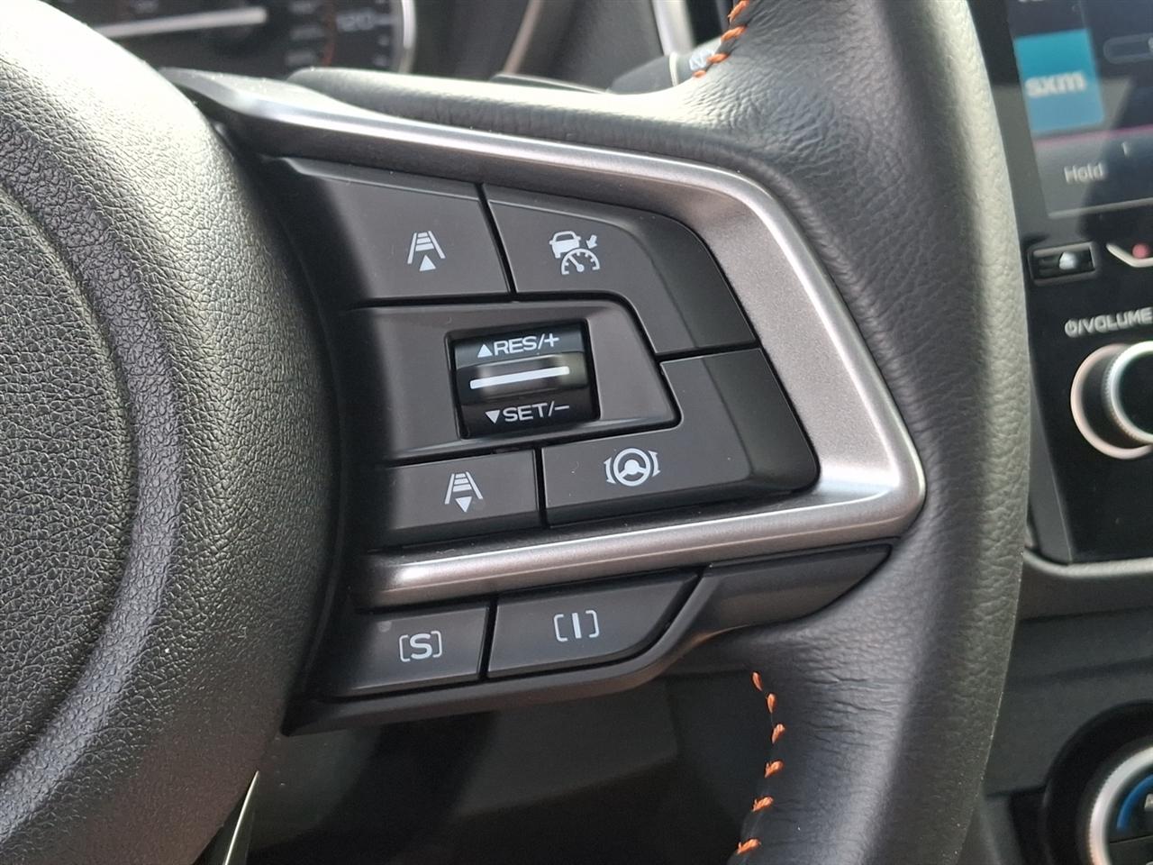 Subaru Crosstrek  2021
