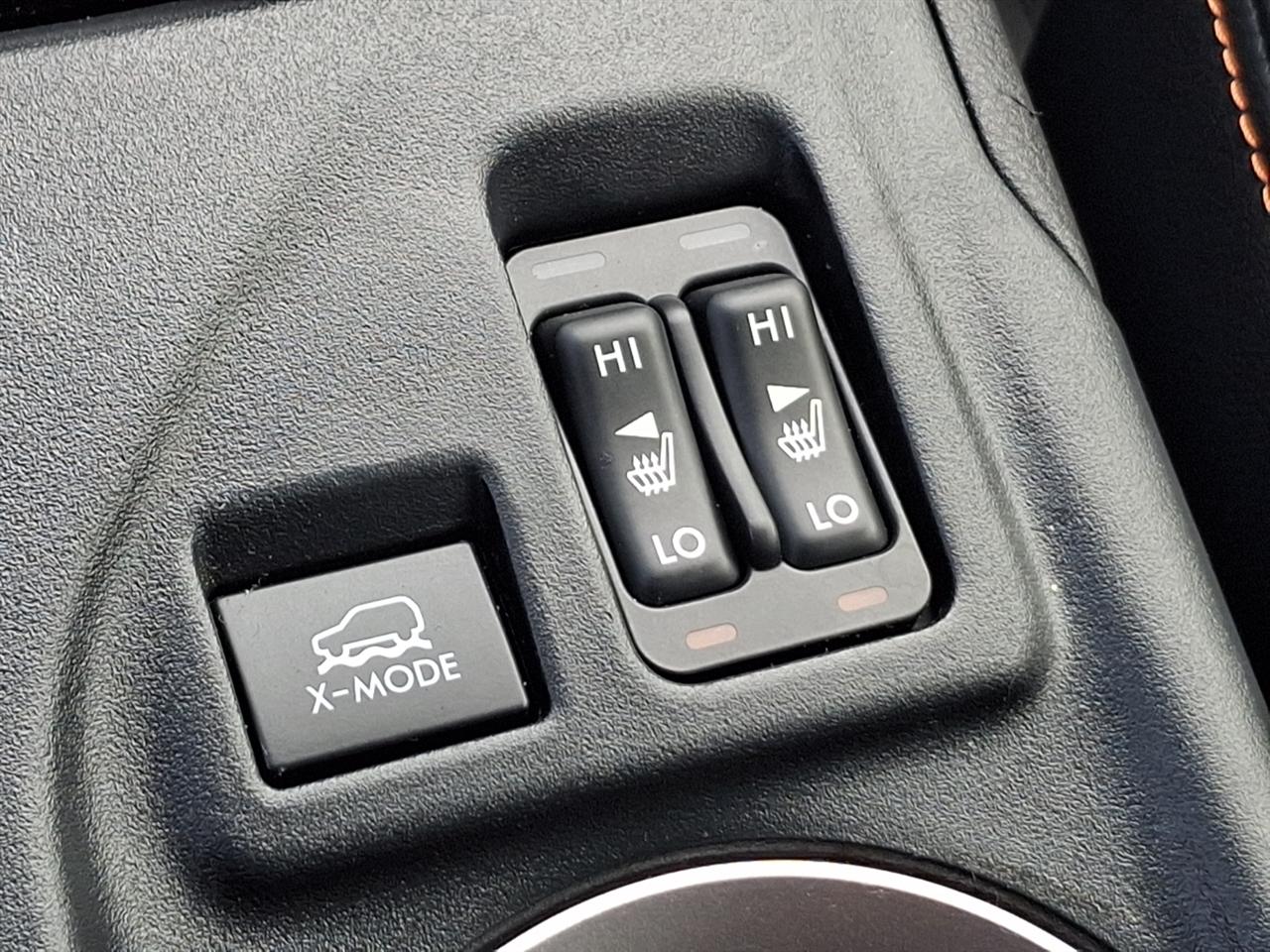 Subaru Crosstrek  2021