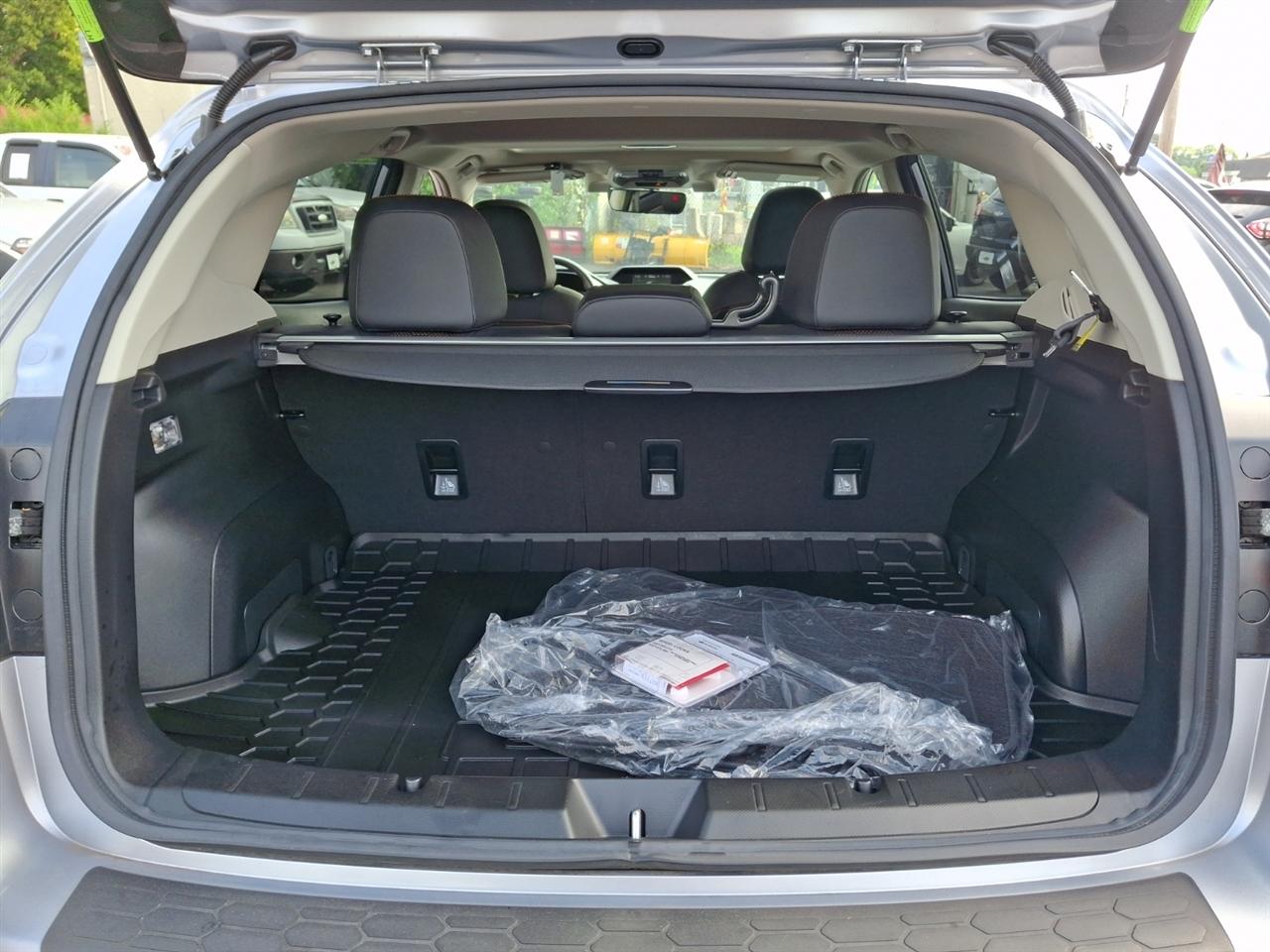 Subaru Crosstrek  2021