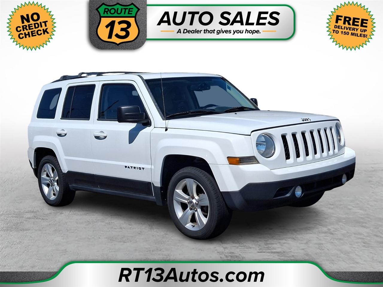 Jeep Patriot  2016