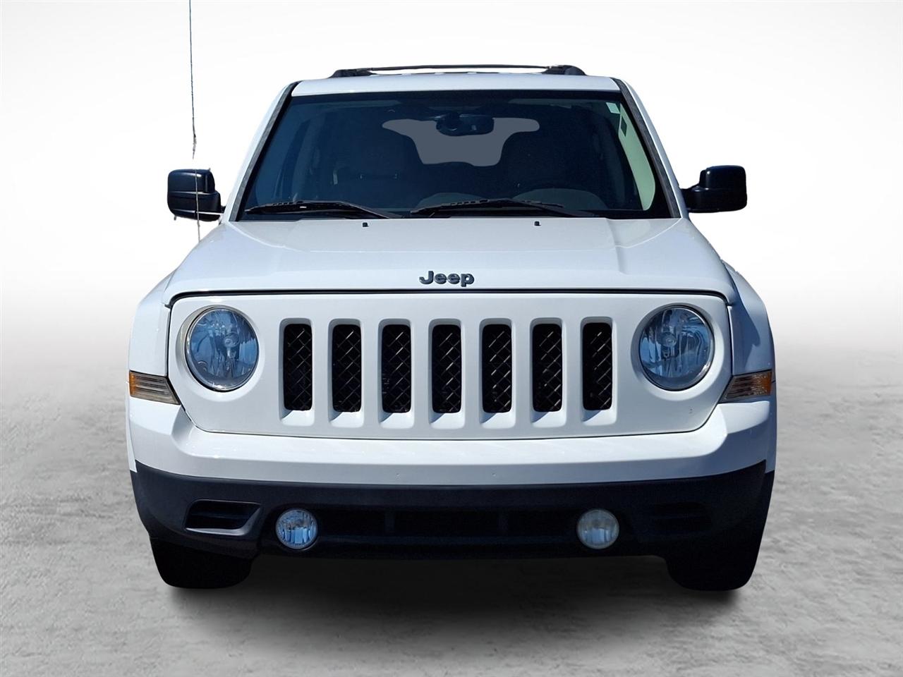 Jeep Patriot  2016