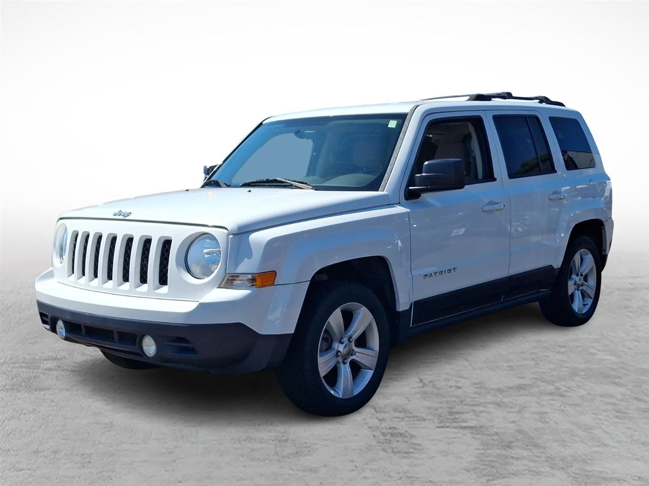 Jeep Patriot  2016