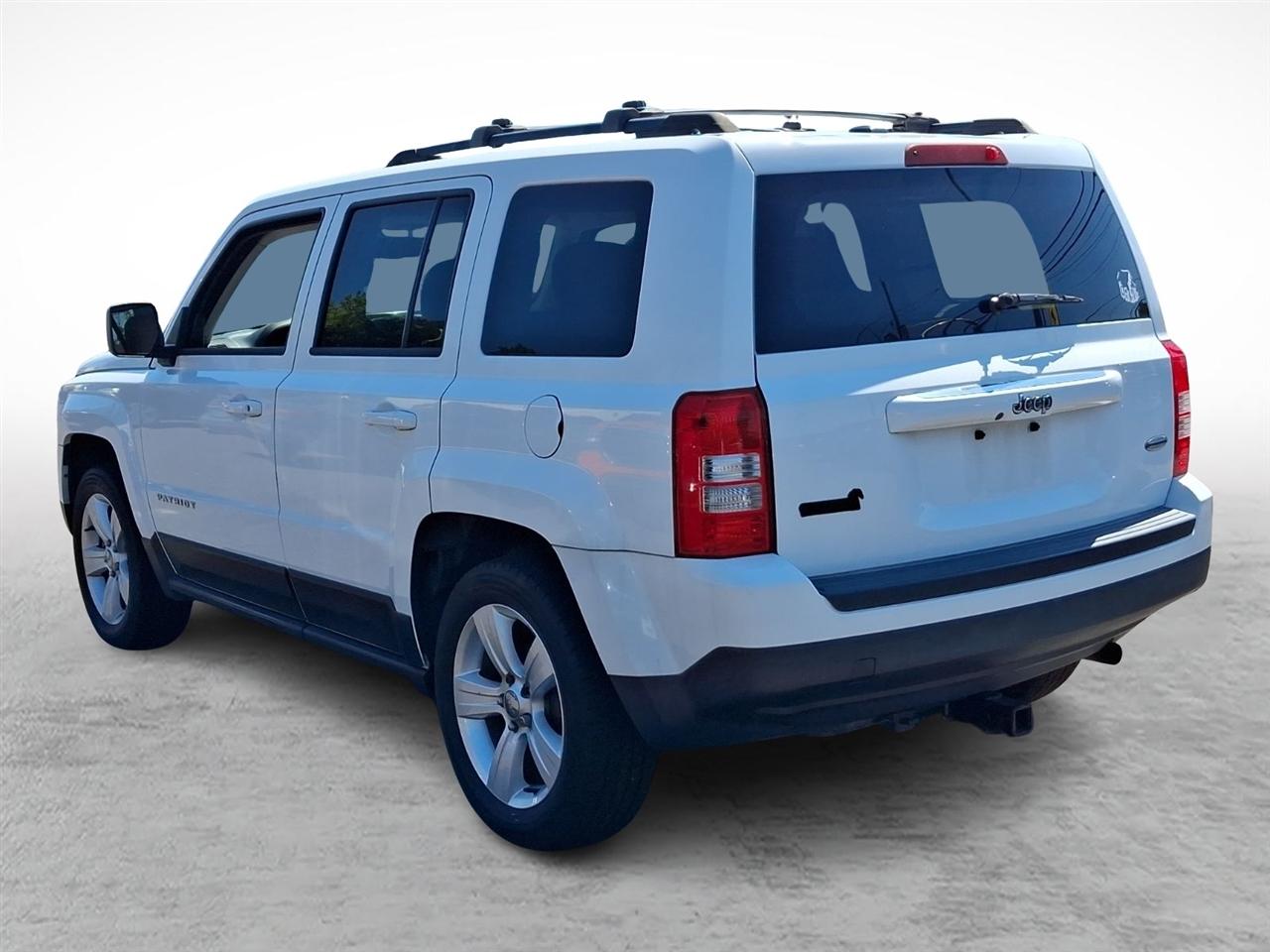 Jeep Patriot  2016