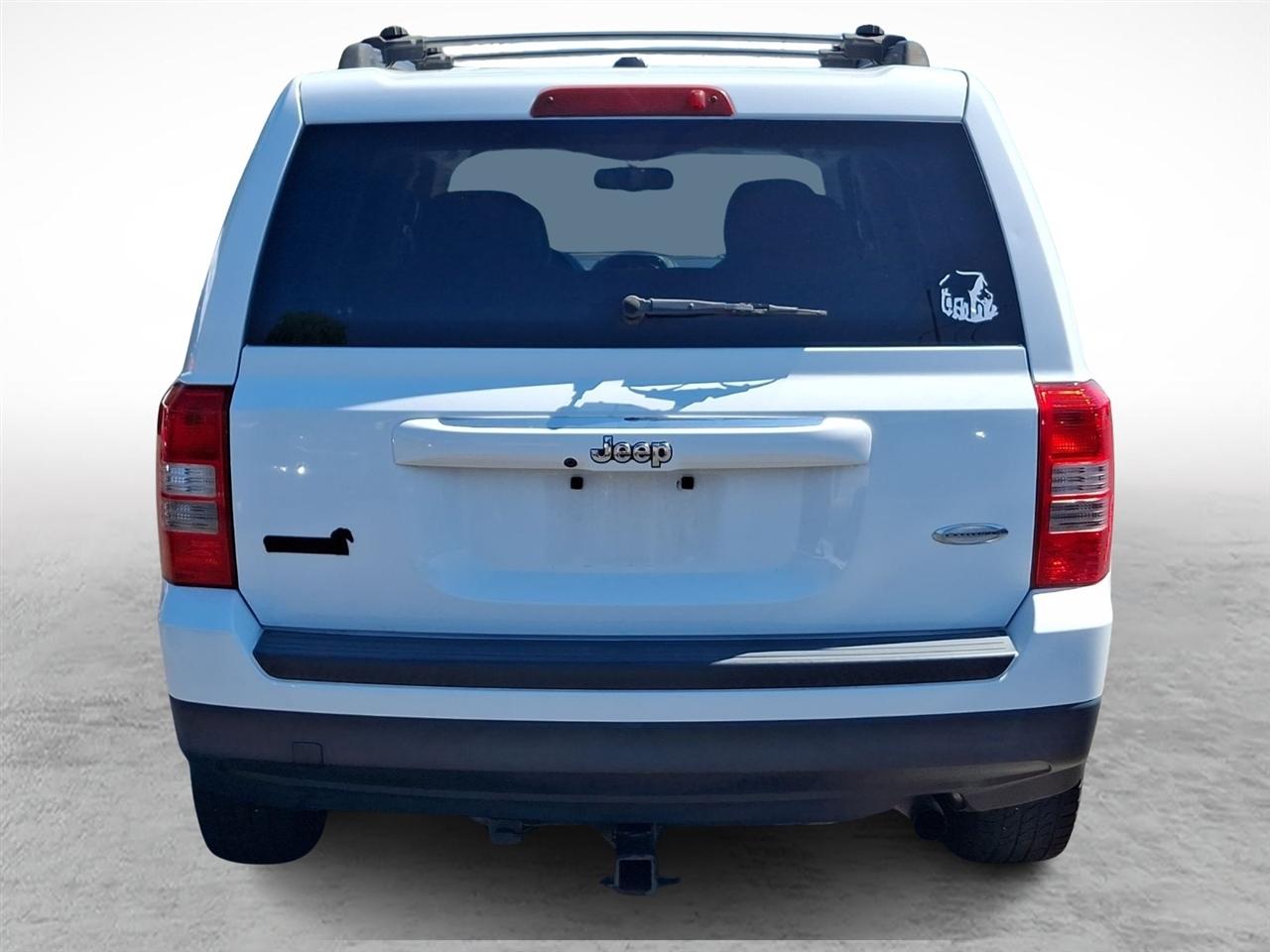 Jeep Patriot  2016