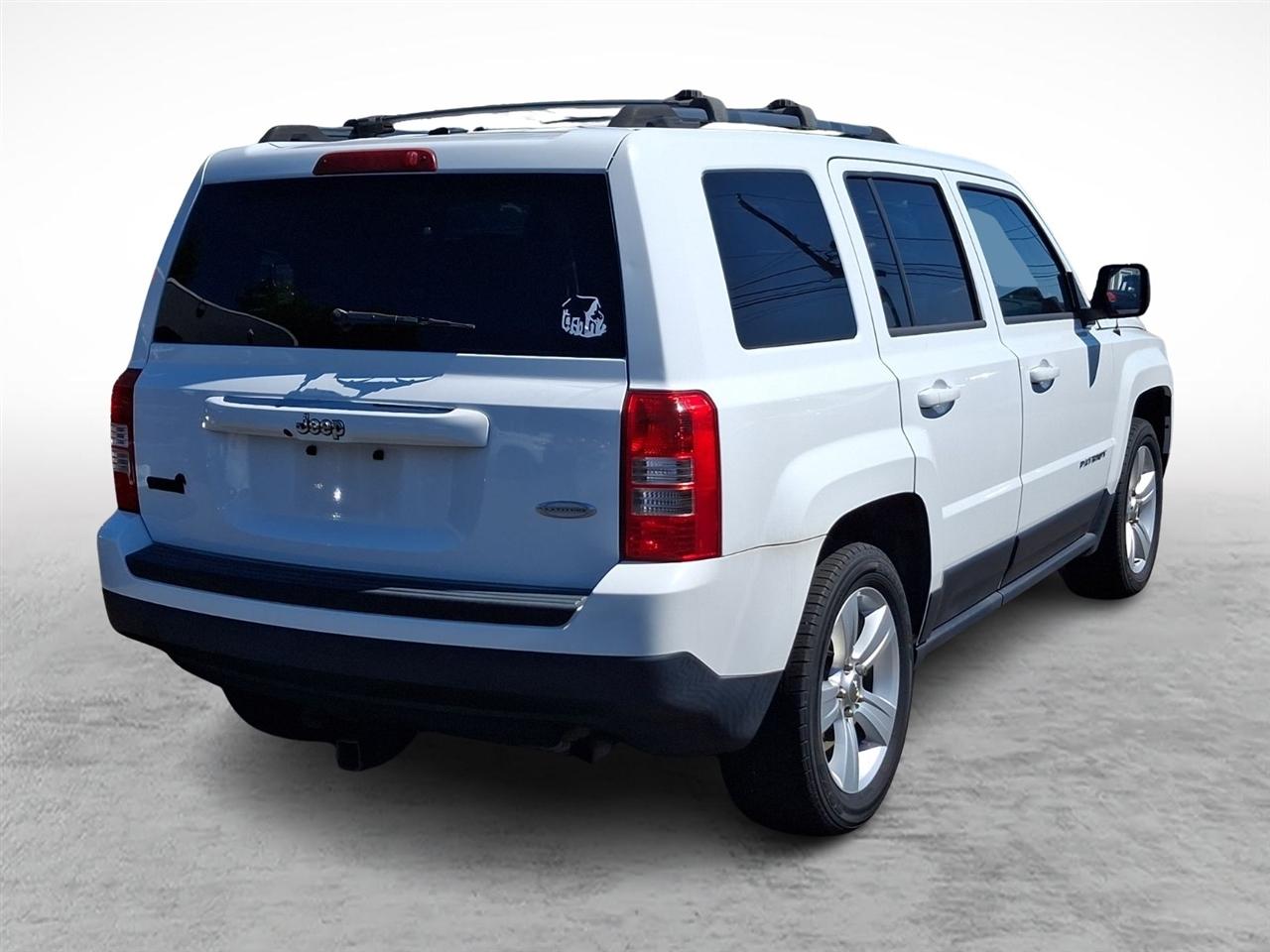 Jeep Patriot  2016