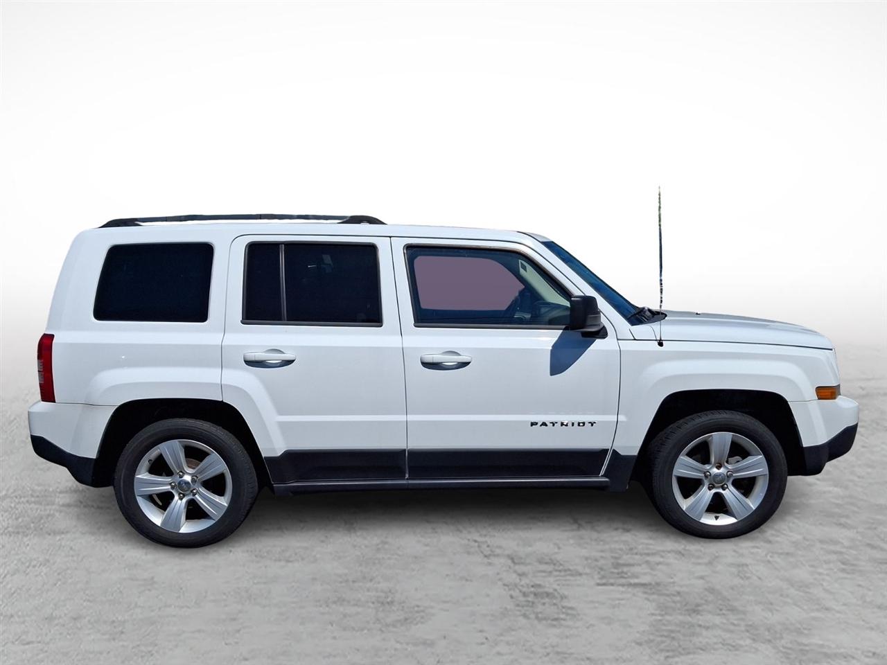 Jeep Patriot  2016