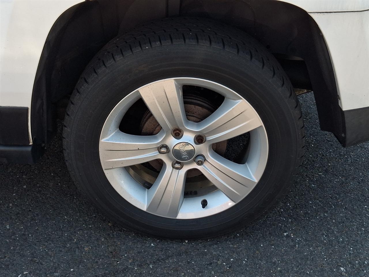 Jeep Patriot  2016