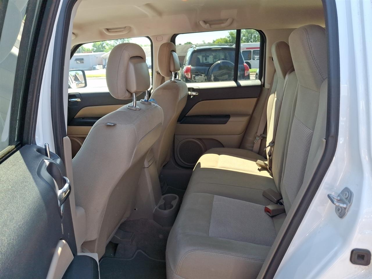 Jeep Patriot  2016