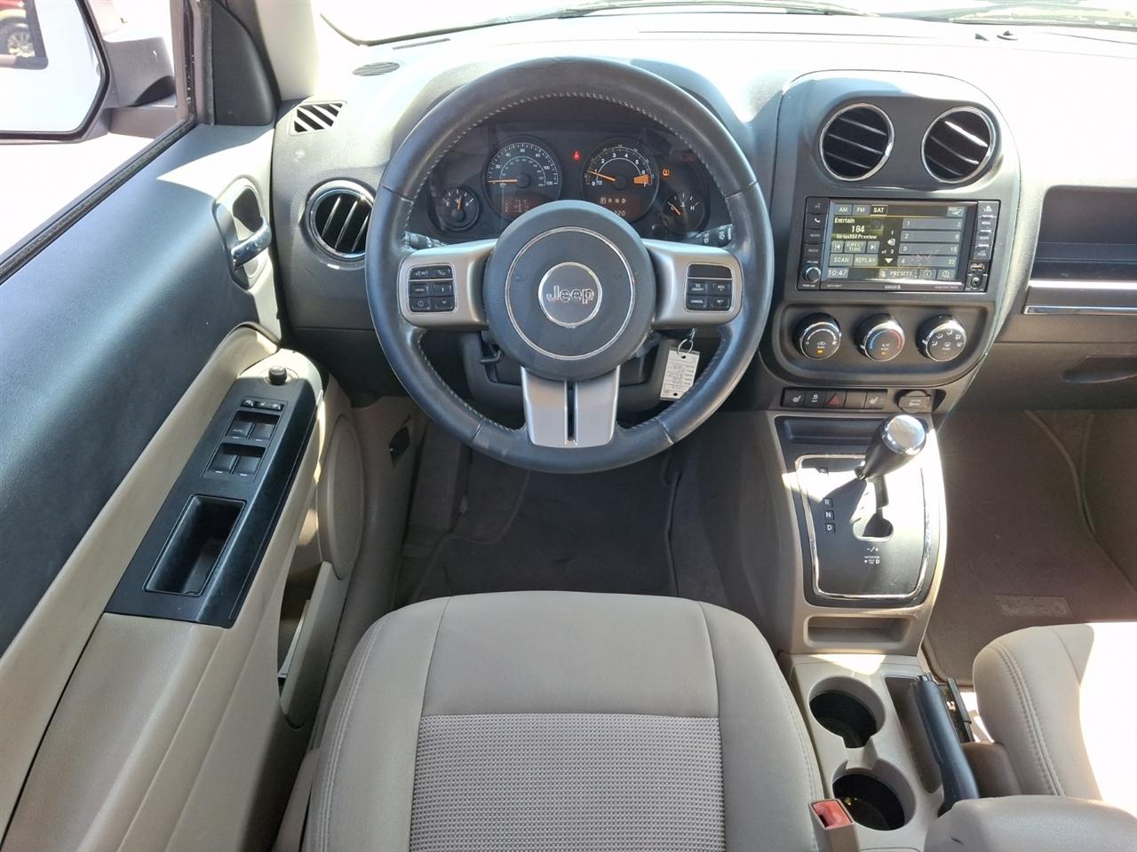Jeep Patriot  2016