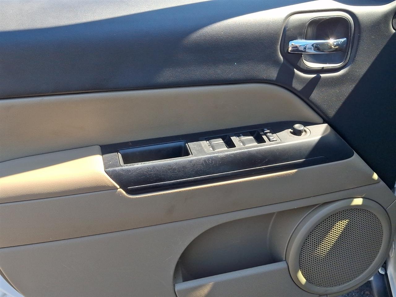 Jeep Patriot  2016