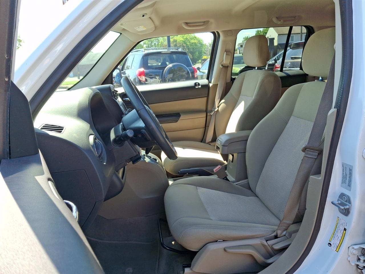 Jeep Patriot  2016