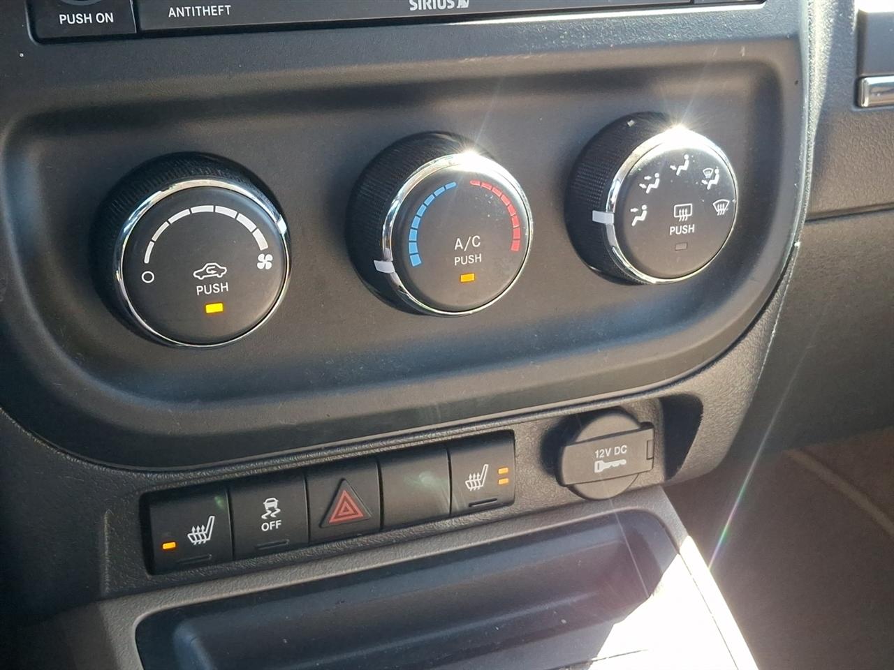 Jeep Patriot  2016