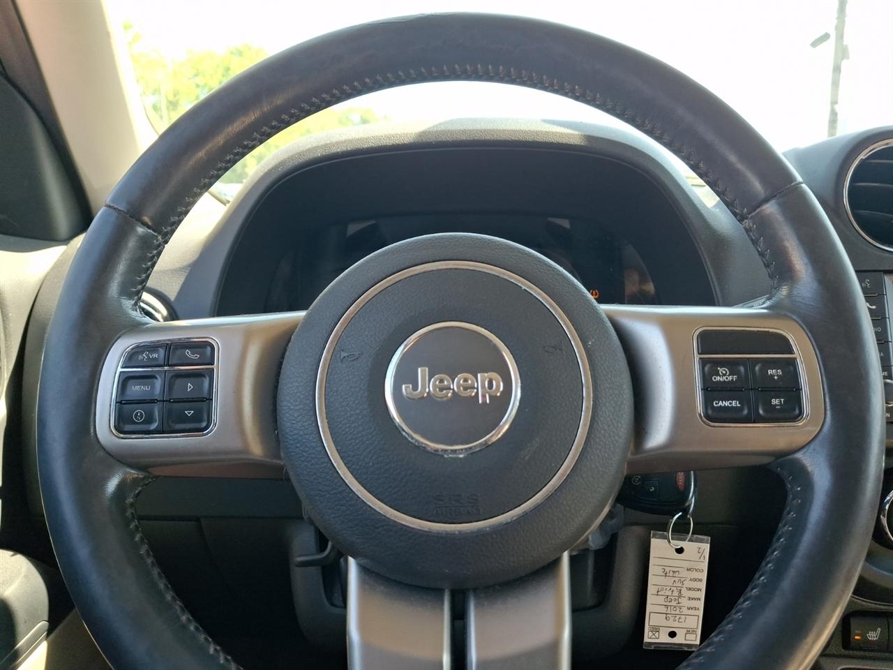 Jeep Patriot  2016