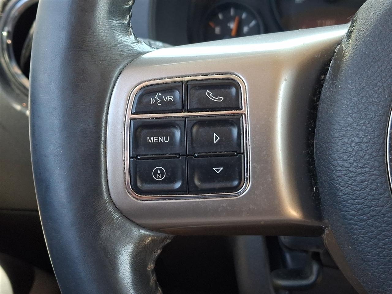 Jeep Patriot  2016