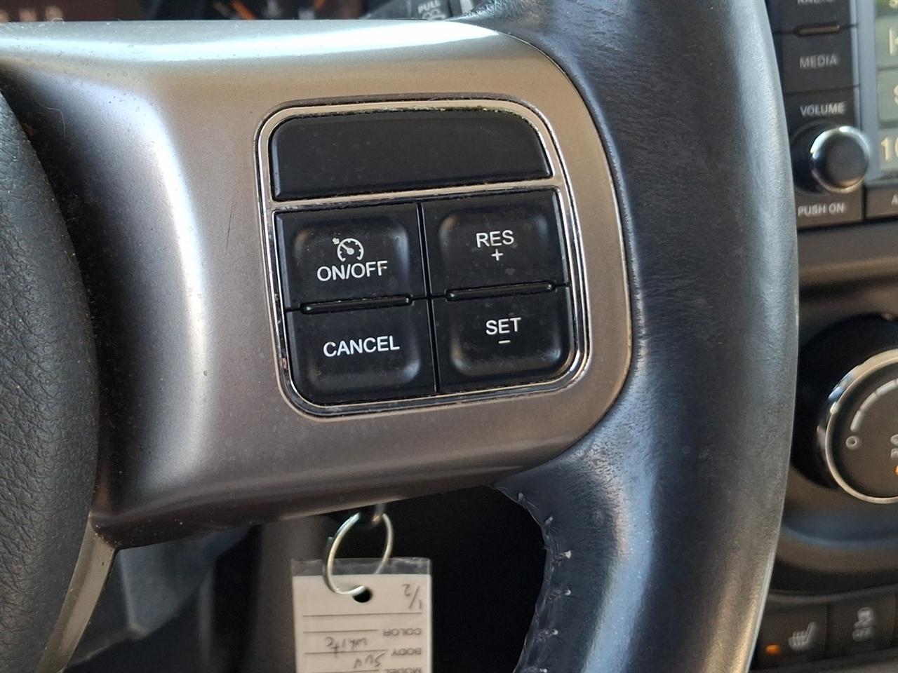 Jeep Patriot  2016