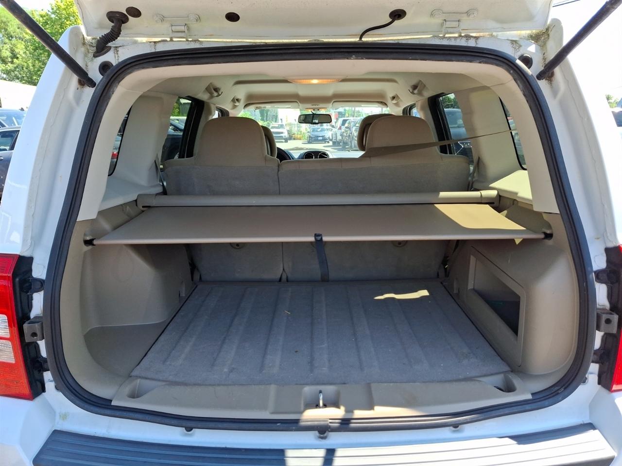 Jeep Patriot  2016