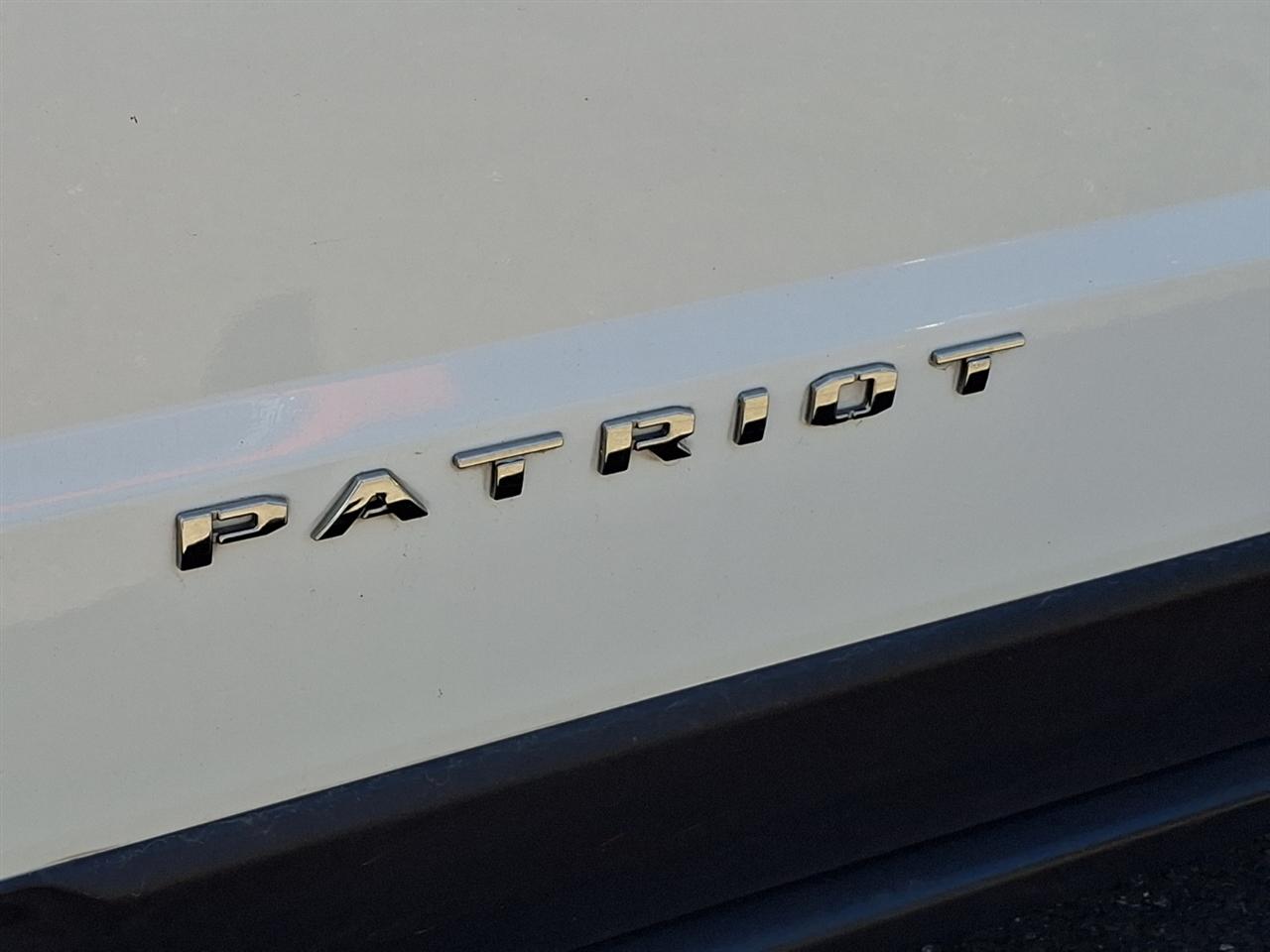 Jeep Patriot  2016