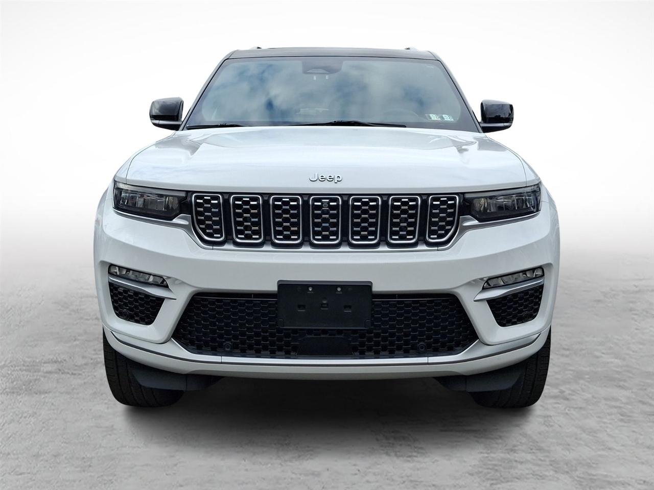 Jeep Grand Cherokee  2022