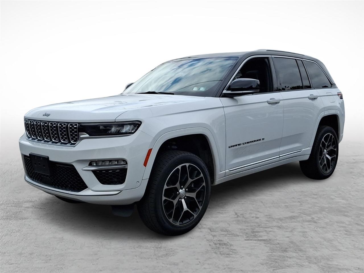 Jeep Grand Cherokee  2022