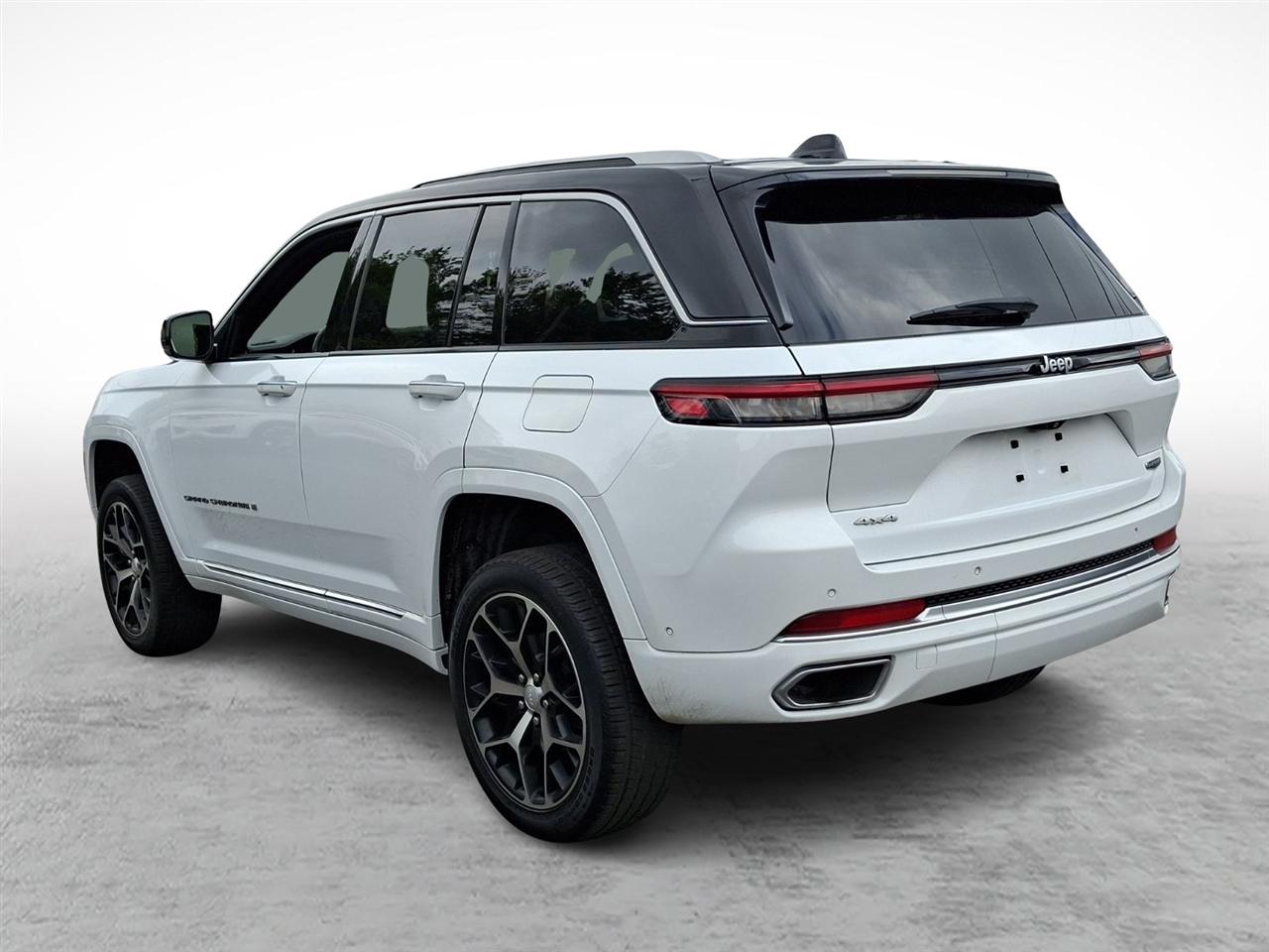 Jeep Grand Cherokee  2022
