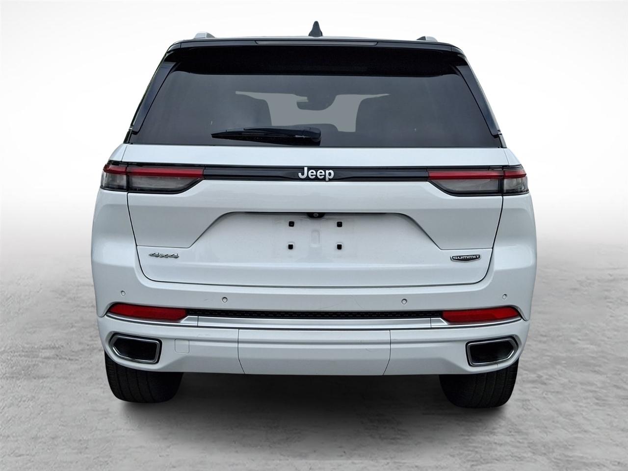 Jeep Grand Cherokee  2022