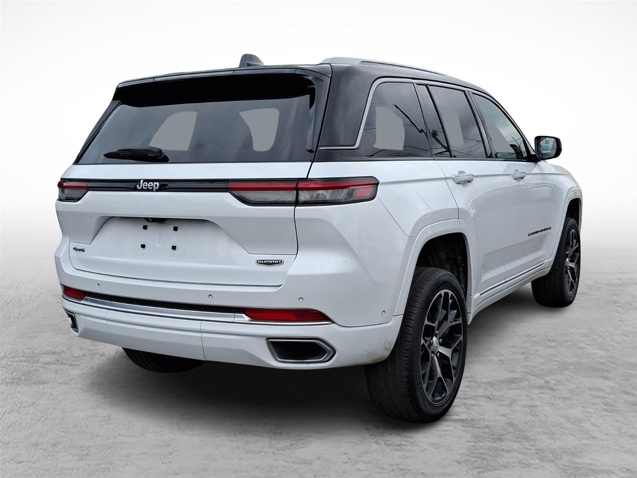 Jeep Grand Cherokee  2022