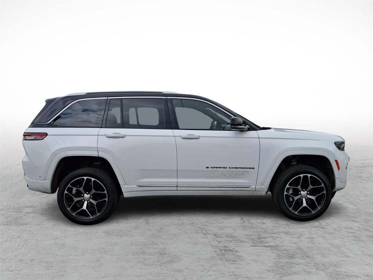 Jeep Grand Cherokee  2022