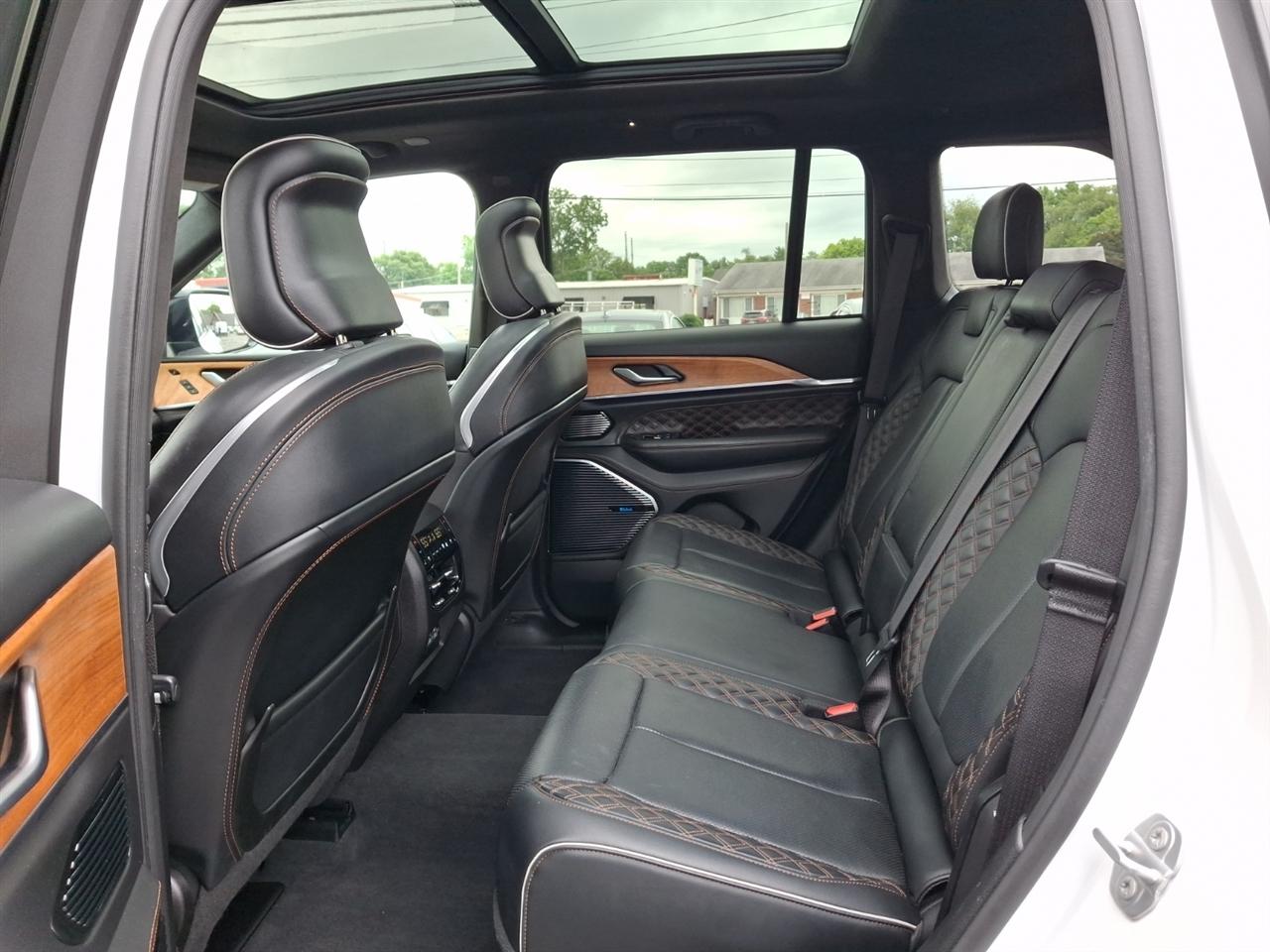 Jeep Grand Cherokee  2022
