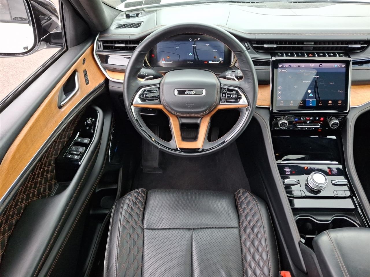 Jeep Grand Cherokee  2022