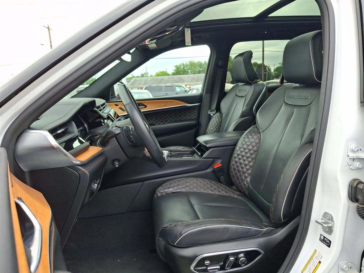 Jeep Grand Cherokee  2022