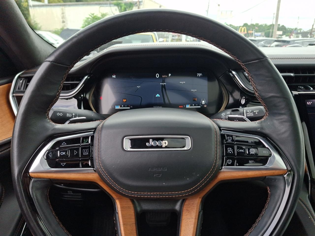 Jeep Grand Cherokee  2022
