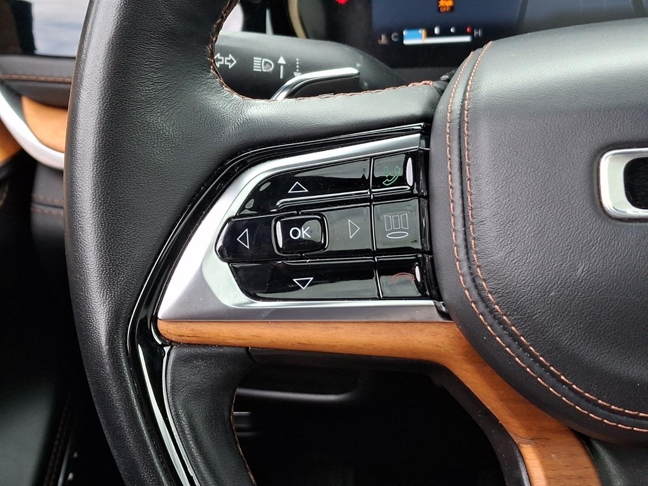Jeep Grand Cherokee  2022