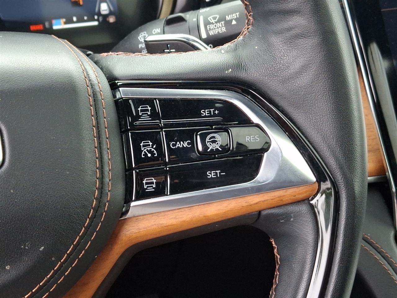 Jeep Grand Cherokee  2022