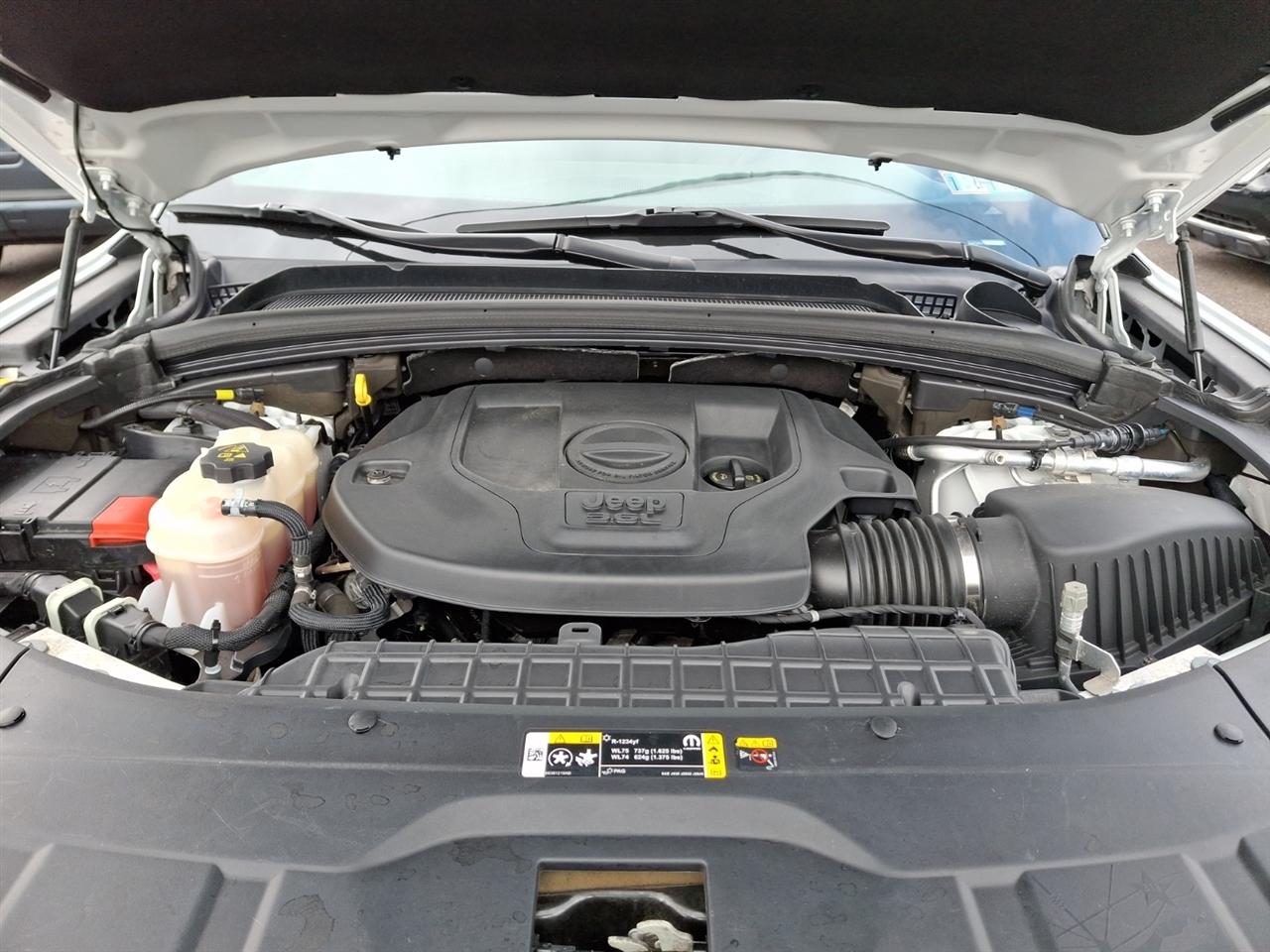 Jeep Grand Cherokee  2022