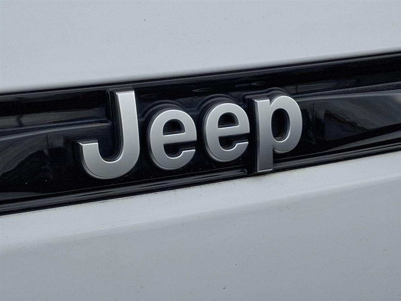 Jeep Grand Cherokee  2022