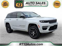2022 Jeep Grand Cherokee 