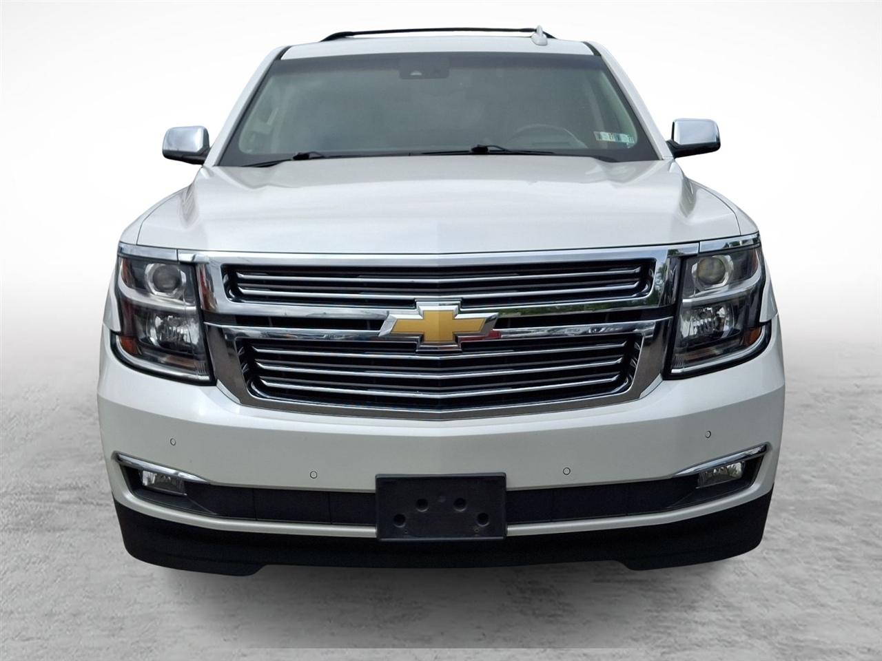 Chevrolet Tahoe  2017