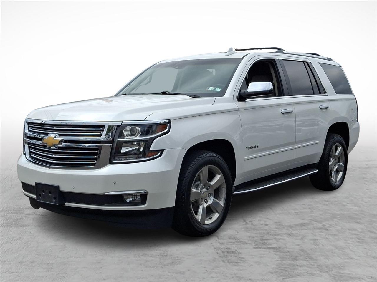 Chevrolet Tahoe  2017