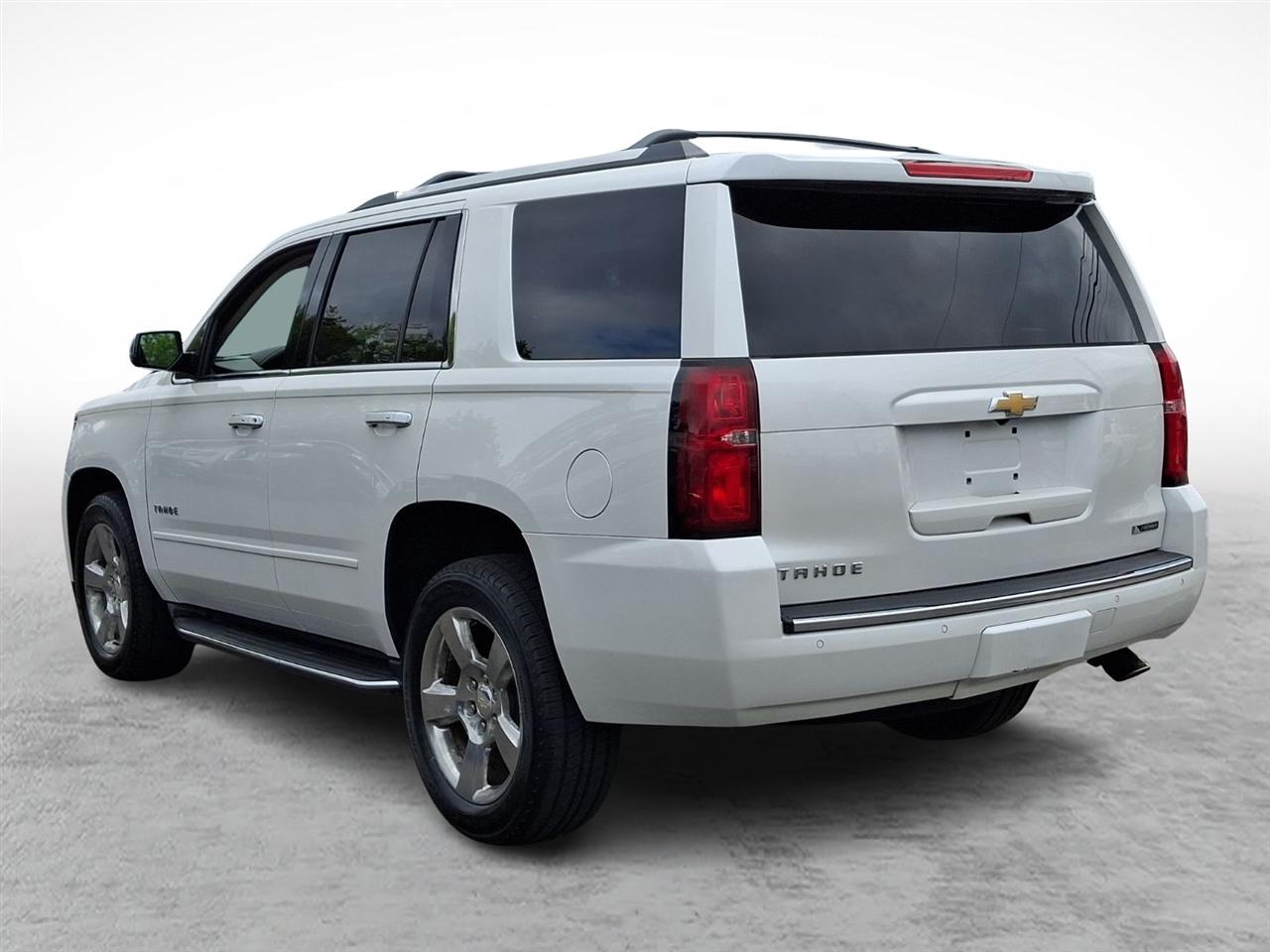 Chevrolet Tahoe  2017