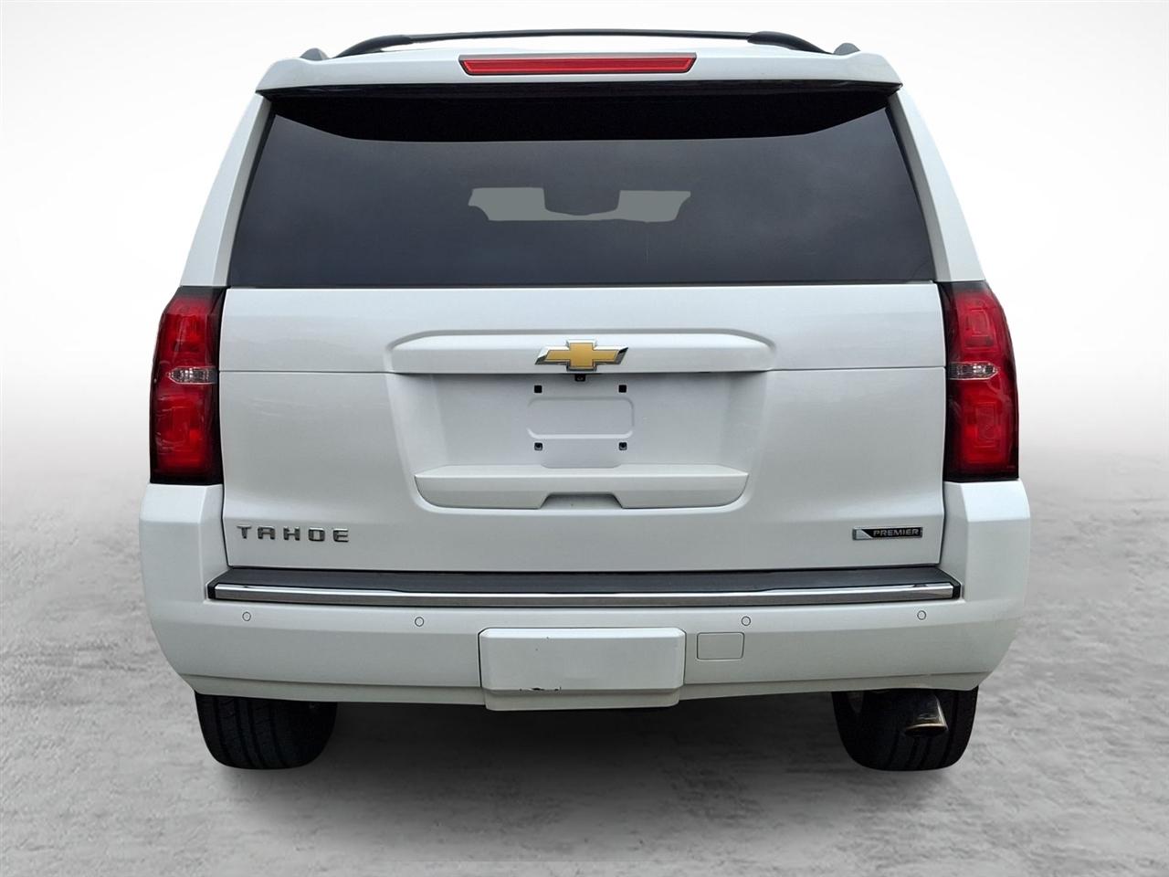 Chevrolet Tahoe  2017