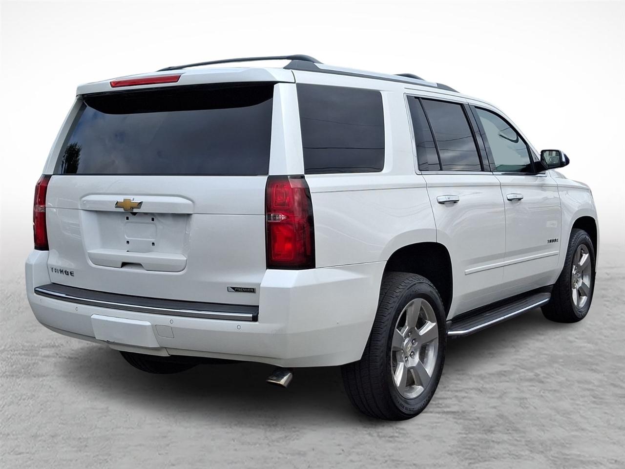 Chevrolet Tahoe  2017
