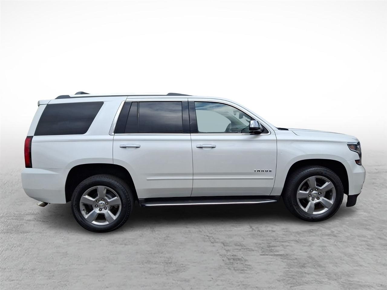 Chevrolet Tahoe  2017