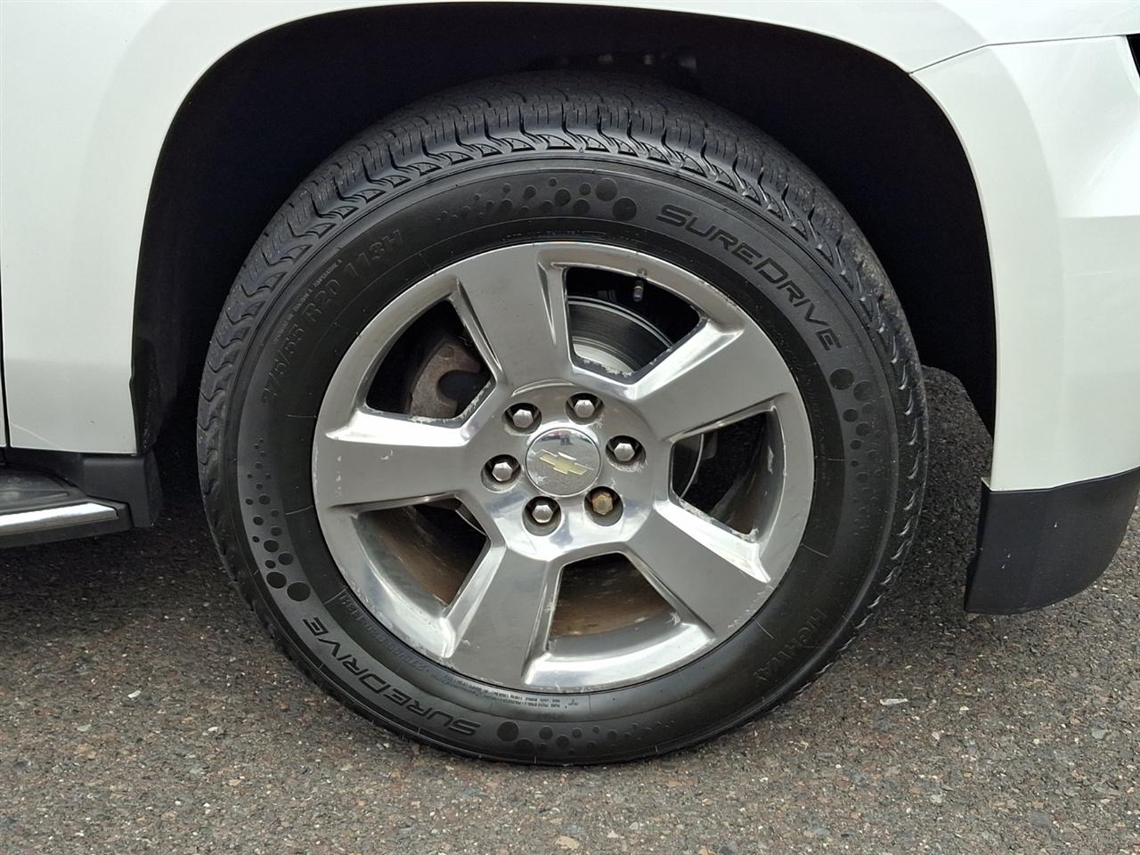 Chevrolet Tahoe  2017