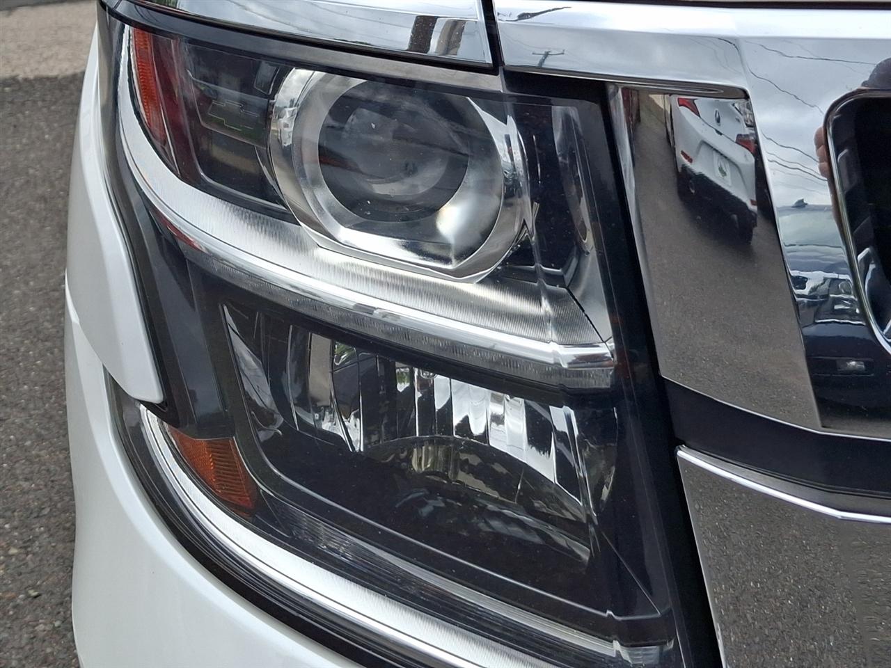 Chevrolet Tahoe  2017