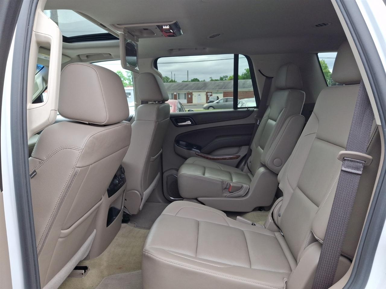 Chevrolet Tahoe  2017