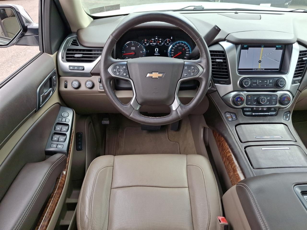 Chevrolet Tahoe  2017