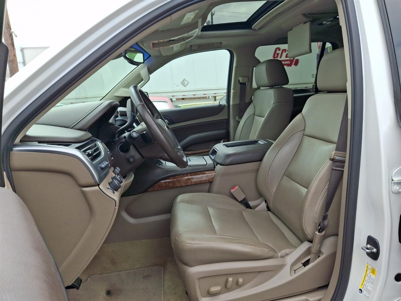 Chevrolet Tahoe  2017